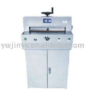 Electric paper cutting machine